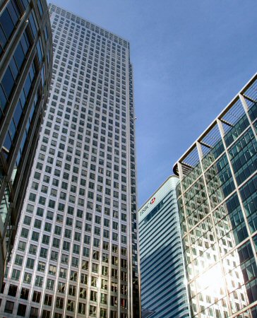 Canary Wharf 2